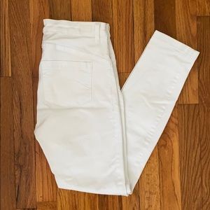 JONES NY, Madison Skinny Ankle. size 4.